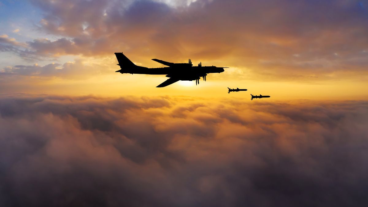 Россияне могут применить стратегическую авиацию