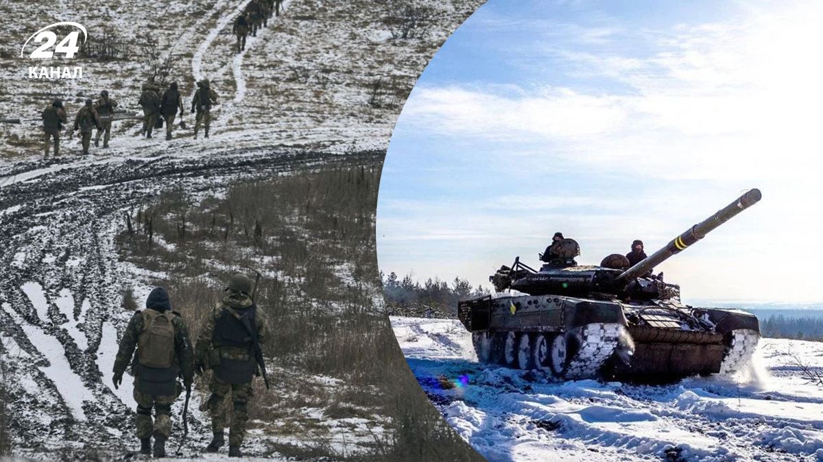 Ситуация на фронте сейчас – как сильный мороз повлиял на планы России Ситуация на фронте сейчас – как сильный мороз повлиял на планы России