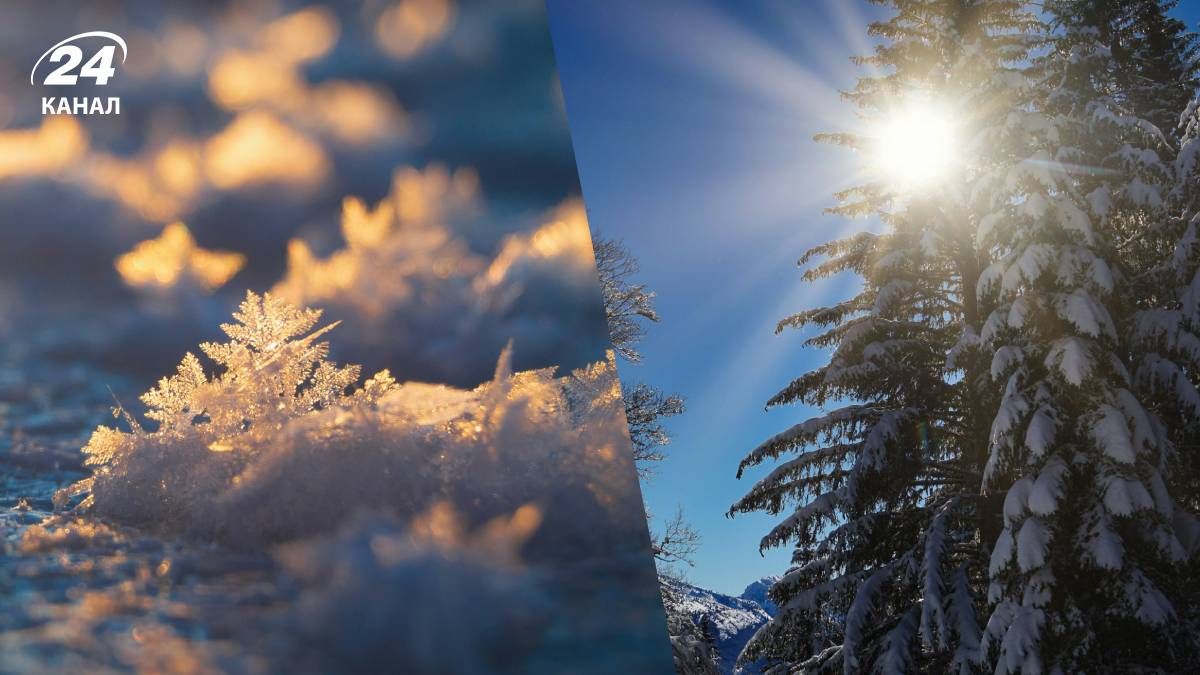 Температура повітря наприкінці тижня зросте