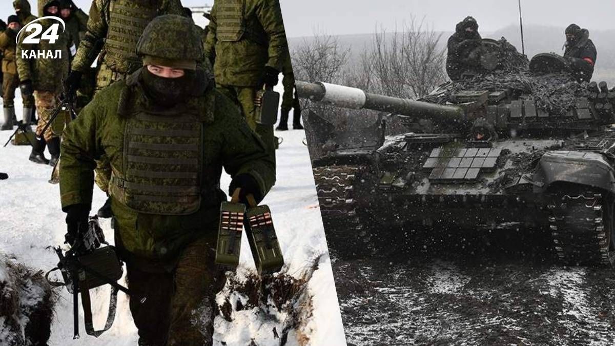 Как морозы меняют ход боевых действий на фронте