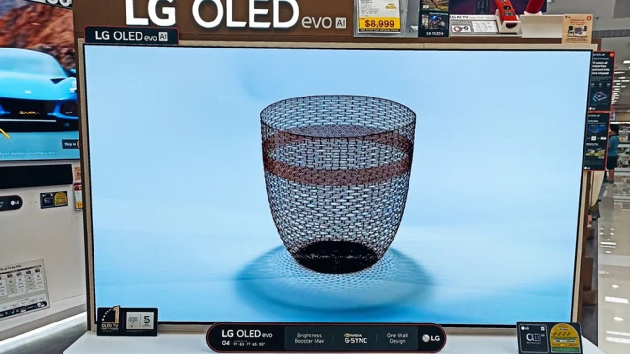 Не лише ідеальна картинка: слабкі сторони OLED-телевізорів Не лише ідеальна картинка: слабкі сторони OLED-телевізорів