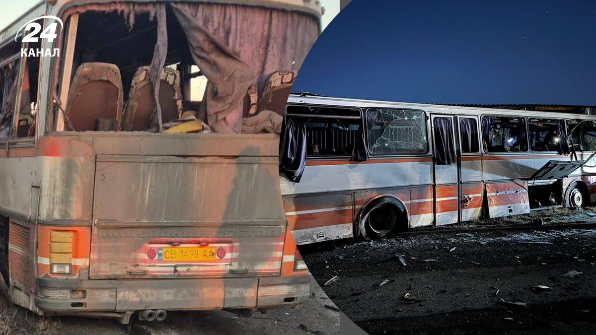 Удар по автобусу з шахтарями - в ДТЕК прокоментували обстріл Удар по автобусу з шахтарями - в ДТЕК прокоментували обстріл
