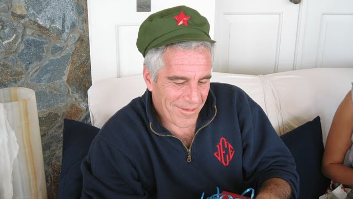 У Эпштейна мог остаться сын