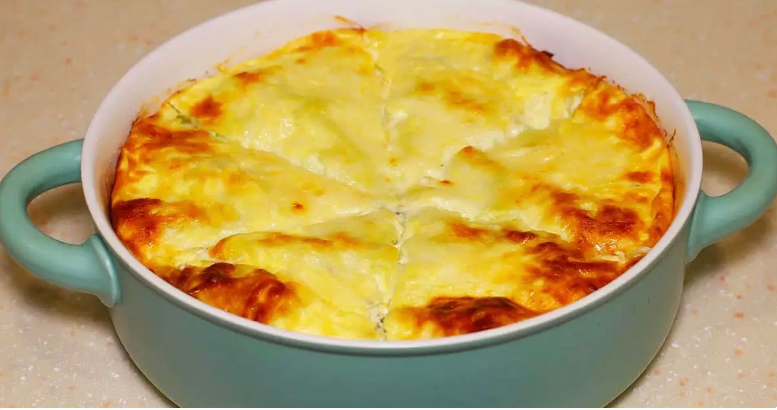 Запеканка, которая поражает