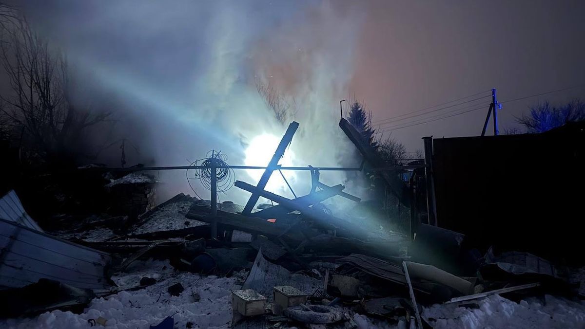 Атака на Сумщину 3 лютого - які є наслідки у Сумах, Конотопі - Новини Сум