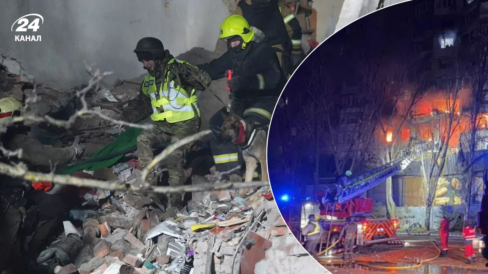 Враг атаковал Одесскую область Враг атаковал Одесскую область