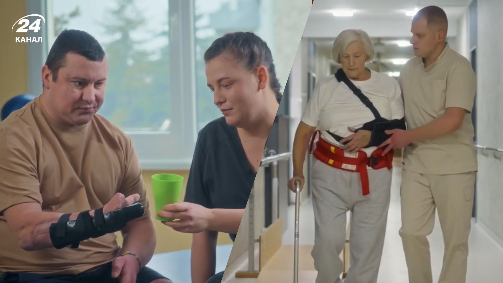 В Україні триває комунікаційна кампанія "Зміцнені" В Україні триває комунікаційна кампанія "Зміцнені"