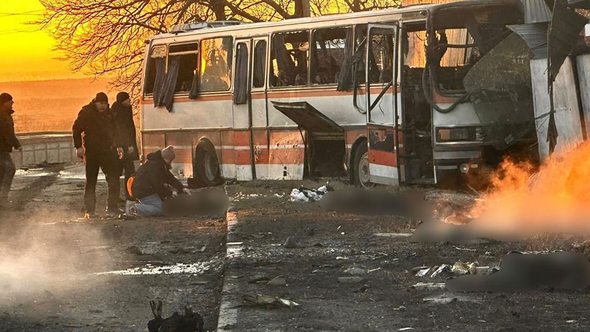 Тимочко прокоментував удар "Шахедом" по автобусу на Дніпропетровщині