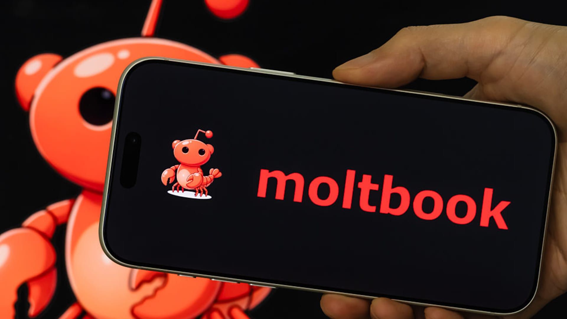 Дослідники зламали Moltbook за три хвилини і отримали доступ до приватних повідомлень - Техно Дослідники зламали Moltbook за три хвилини і отримали доступ до приватних повідомлень - Техно