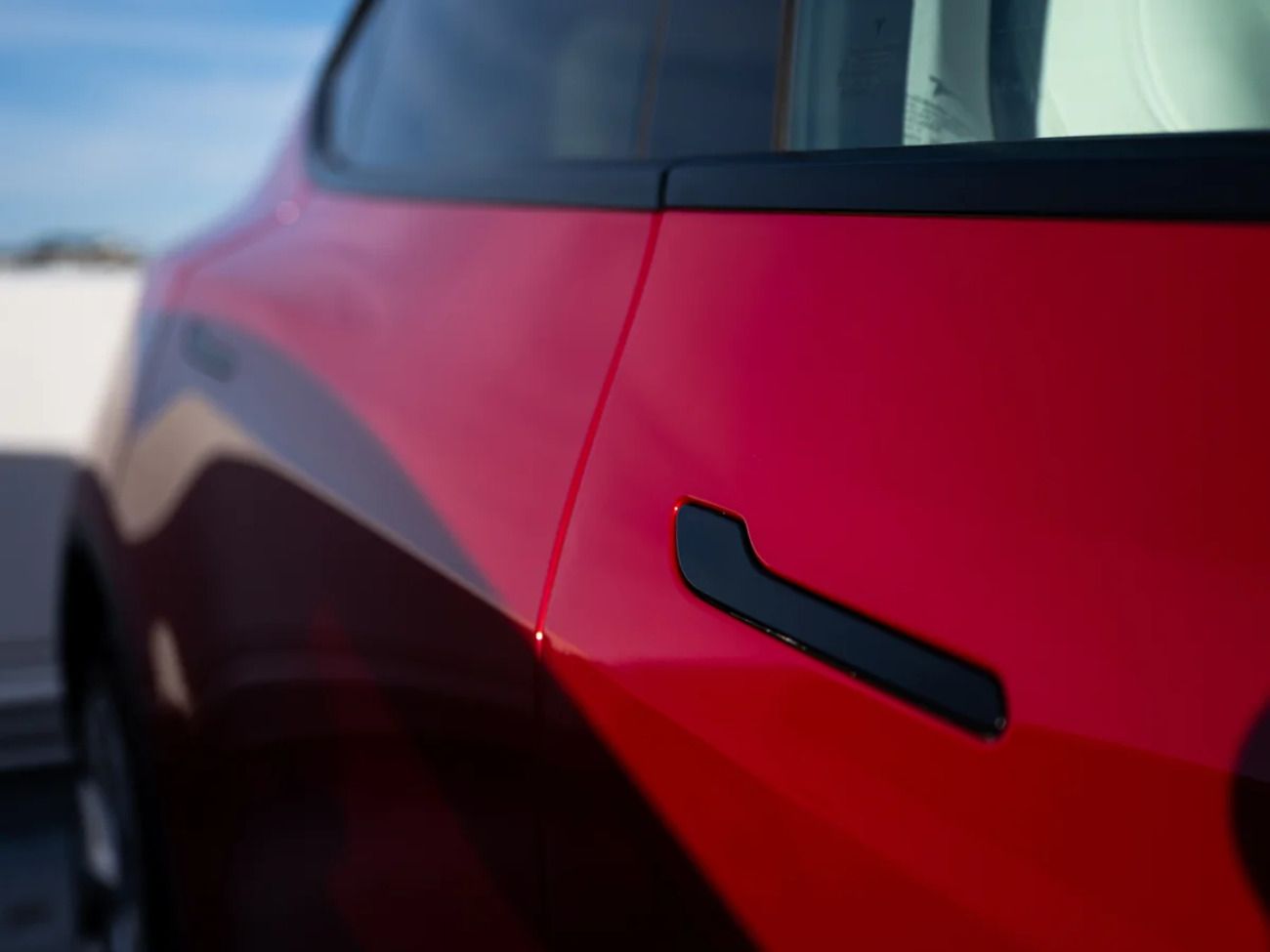 Китай вводит новые требования к дверным ручкам автомобилей