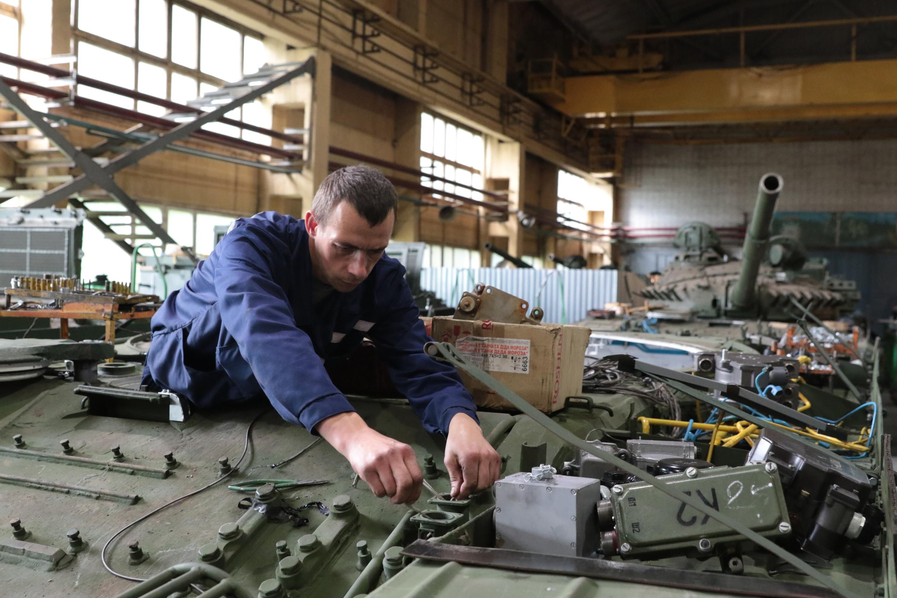 Уряд удосконалив процедури бронювання для критичних підприємств Уряд удосконалив процедури бронювання для критичних підприємств