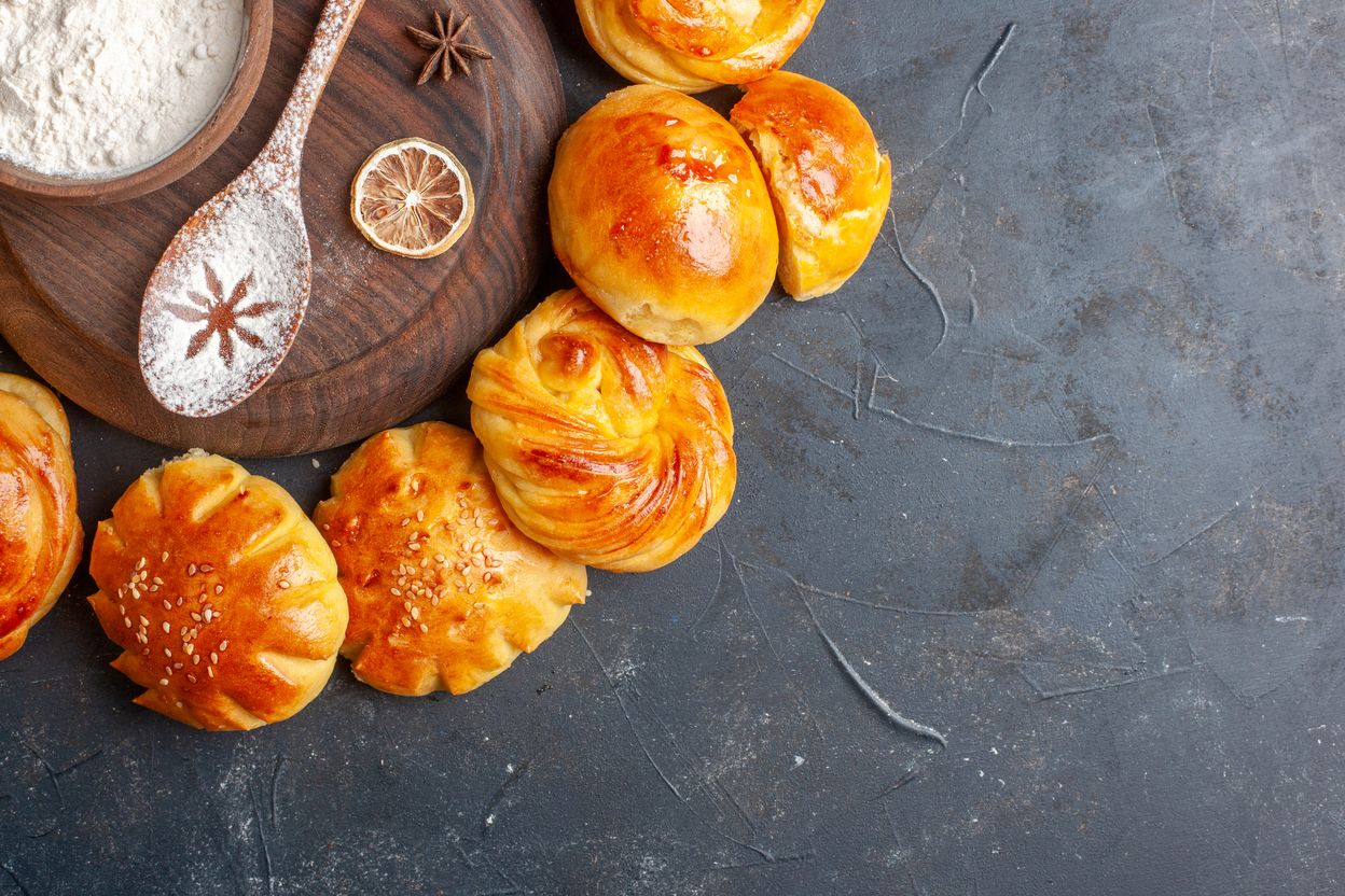 Как сода влияет на выпечку Как сода влияет на выпечку