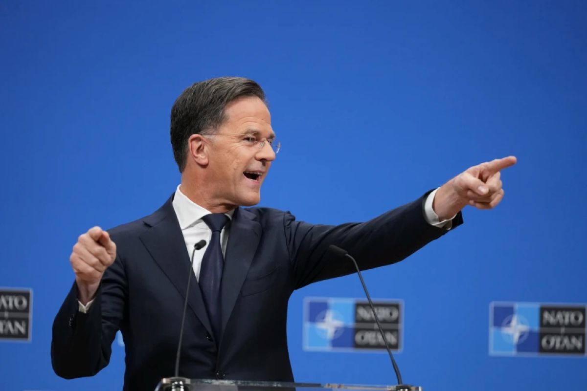 Марк Рютте сообщил детали поддержки Украины после войны - Геополитика