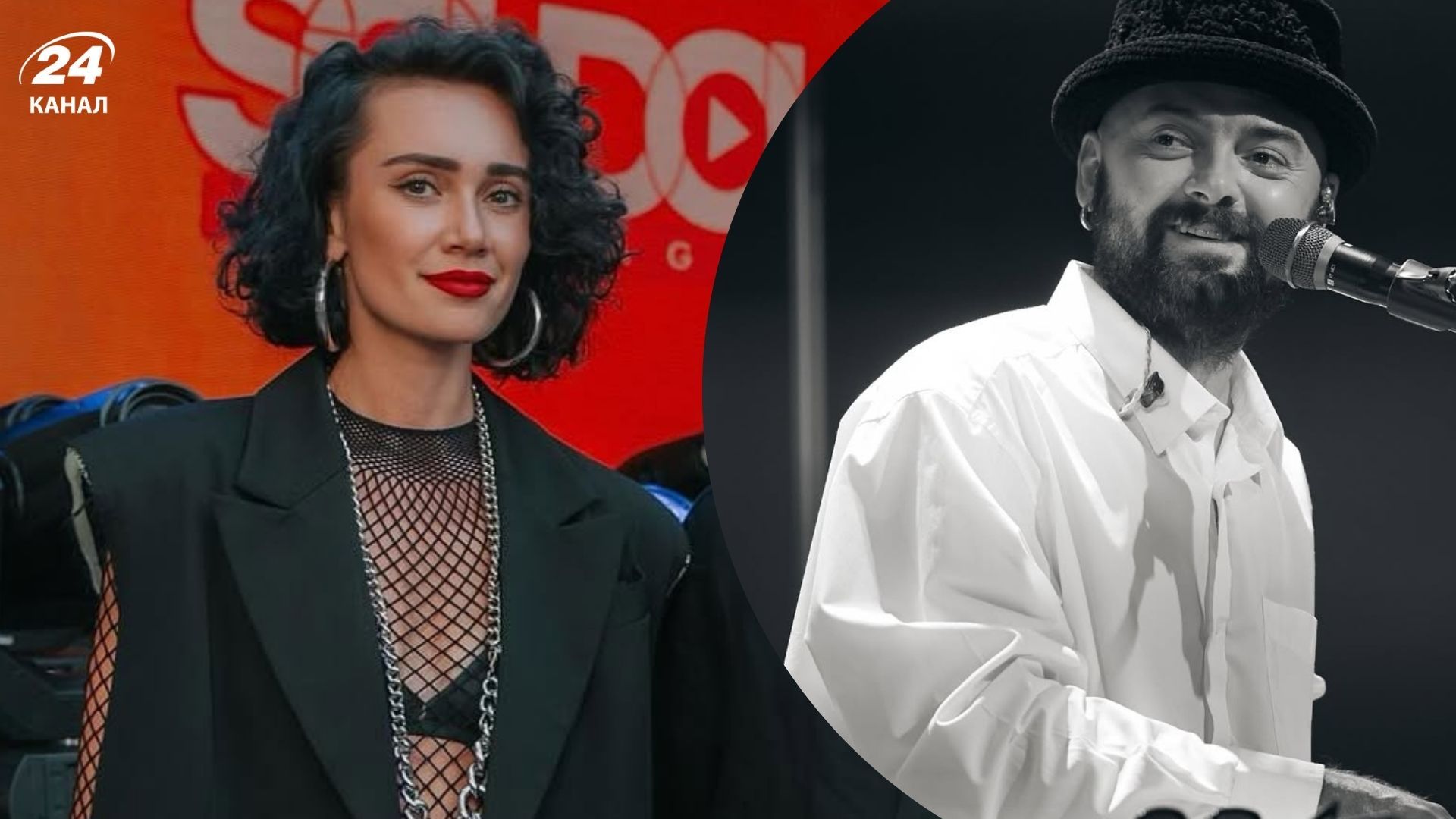 Олександра Норова та Михайло Клименко 