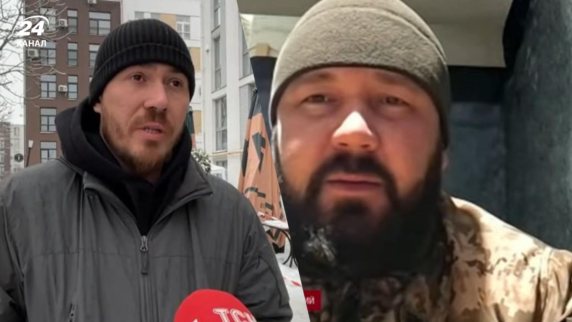 Зеленський нагородив воїна Владислава Рожковського та військкора Мар'яна Кушніра Зеленський нагородив воїна Владислава Рожковського та військкора Мар'яна Кушніра