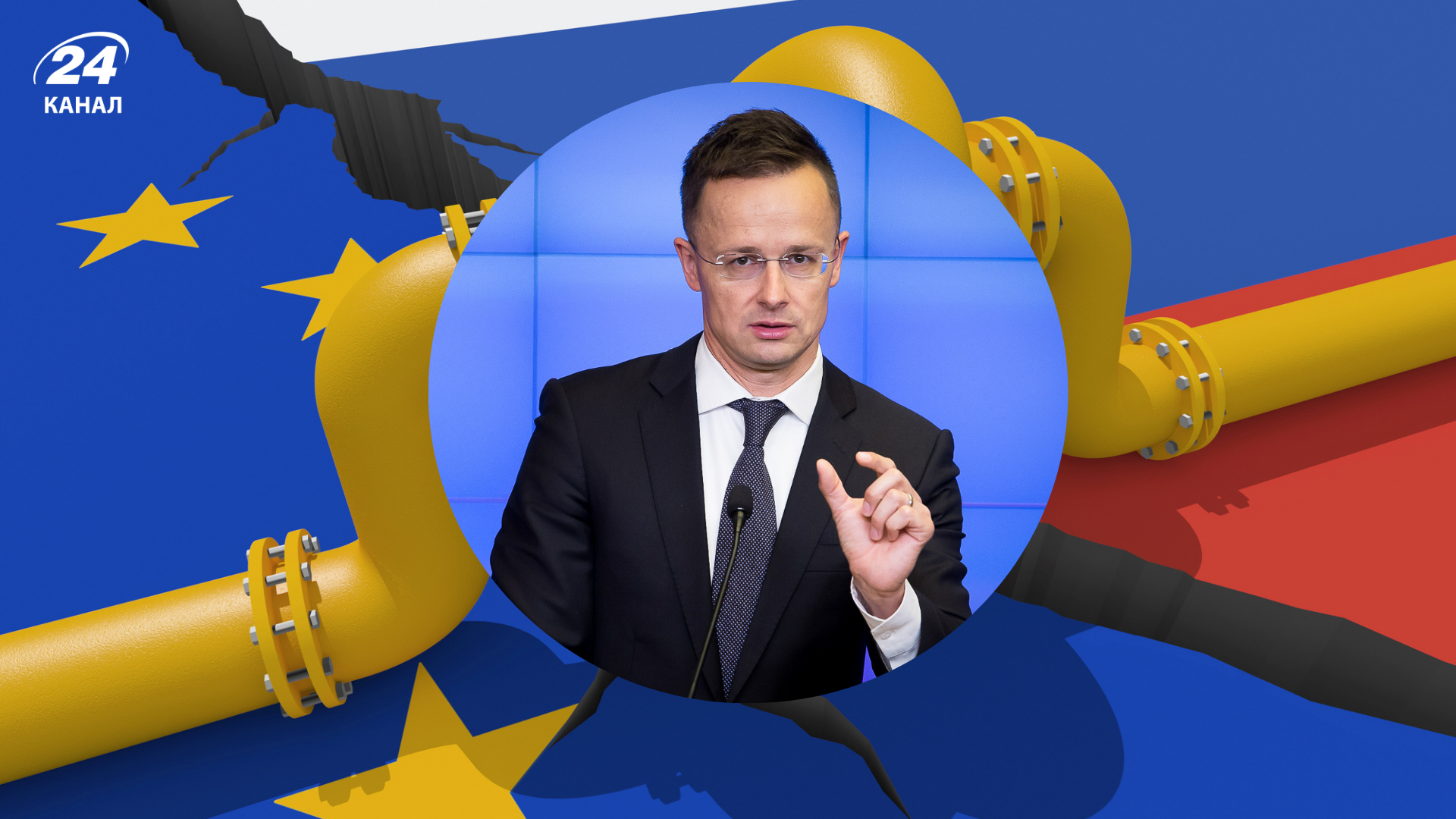 Венгрия пошла в суд: в ЕС ответили, остановит ли это запрет на российский газ - Экономика