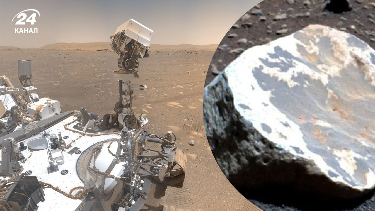 Робот NASA знайшов докази давніх злив