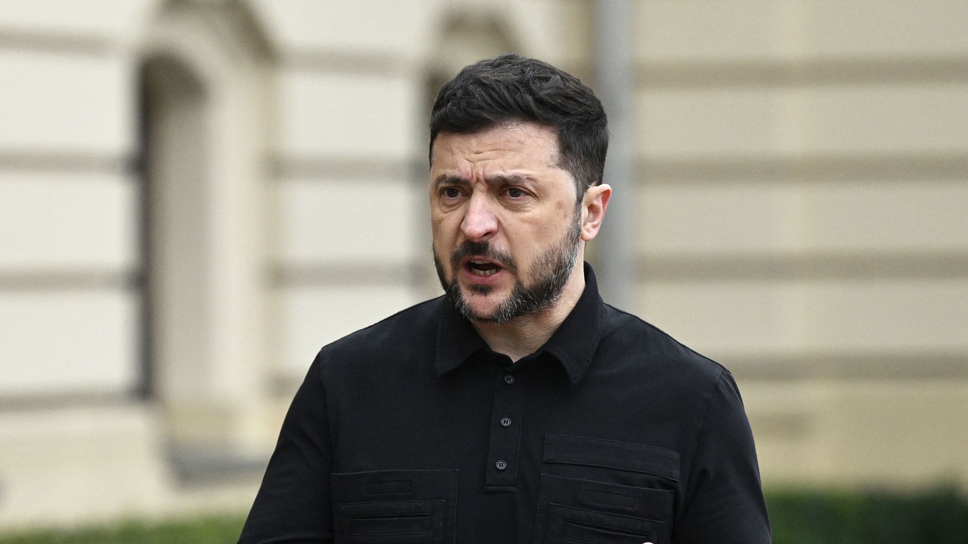 Або в них у тижні 4 дні, або ставка на війну, – Зеленський про провал обіцянки Росії - 24 Канал Або в них у тижні 4 дні, або ставка на війну, – Зеленський про провал обіцянки Росії - 24 Канал