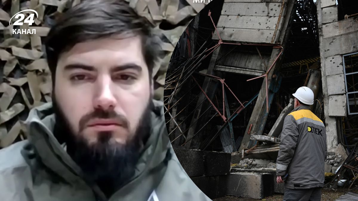 Военный прокомментировал российские обстрелы