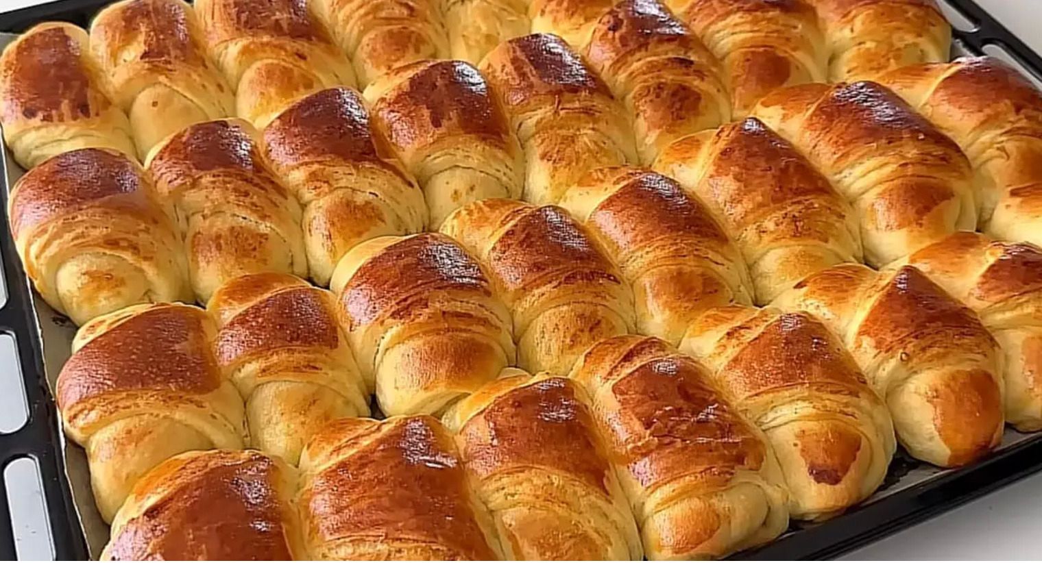 Рогалики з дитинства Рогалики з дитинства