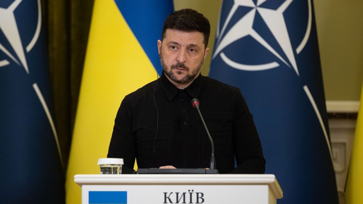 Зеленський сказав, що членство в ЄС має бути в гарантіях безпеки