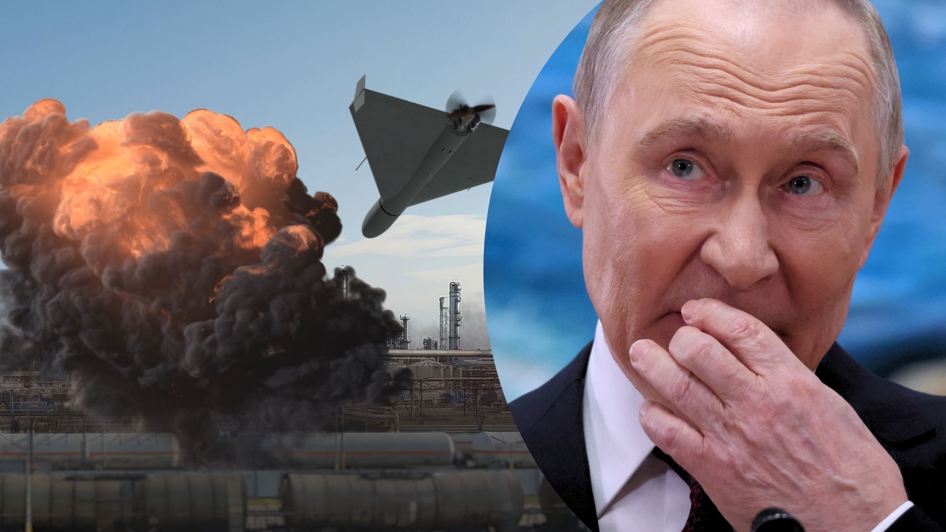 Чому провалився план Путіна щодо масованого обстрілу України