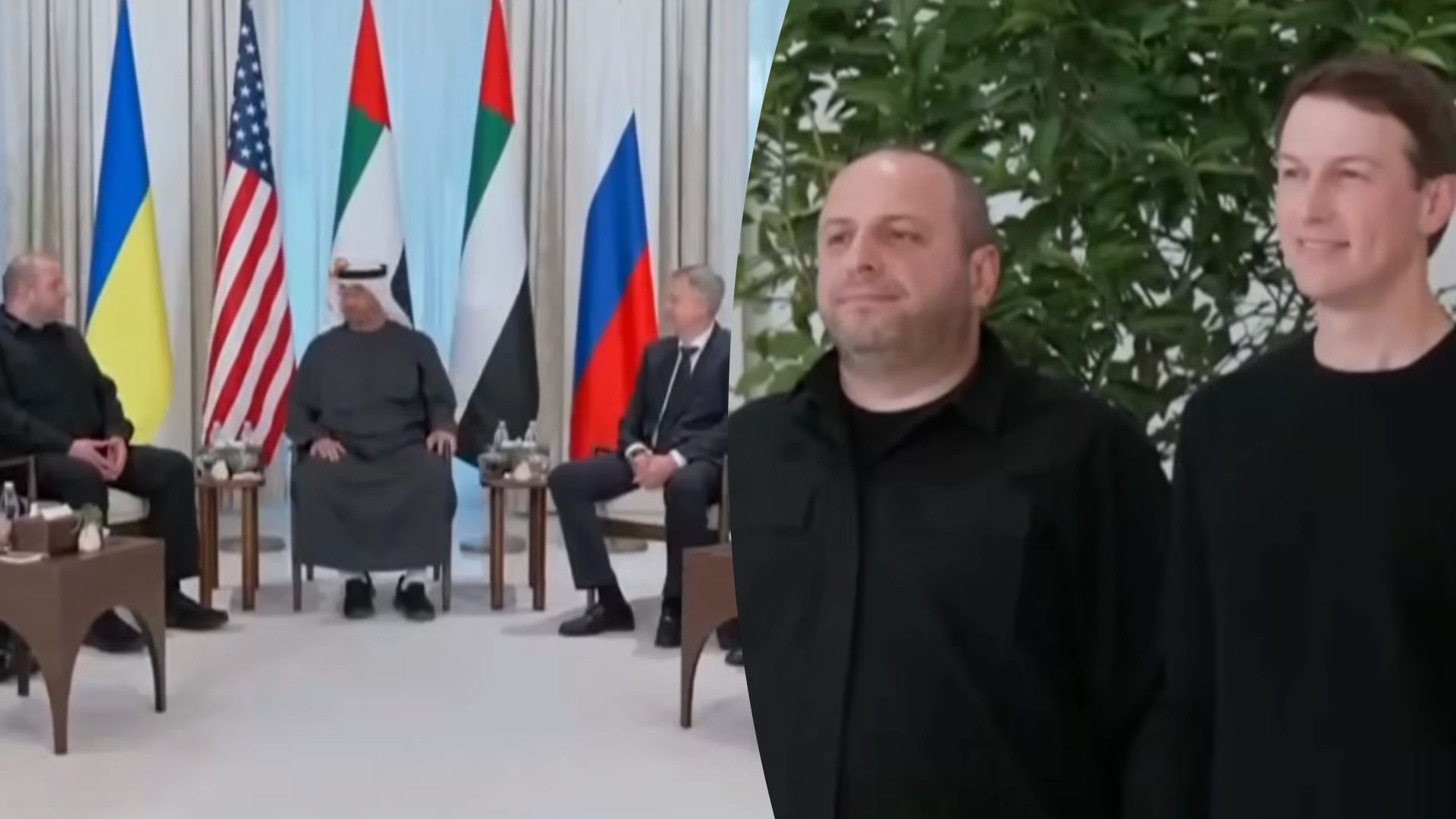 Переговоры в Абу-Даби состоятся 4 - 5 февраля Переговоры в Абу-Даби состоятся 4 - 5 февраля