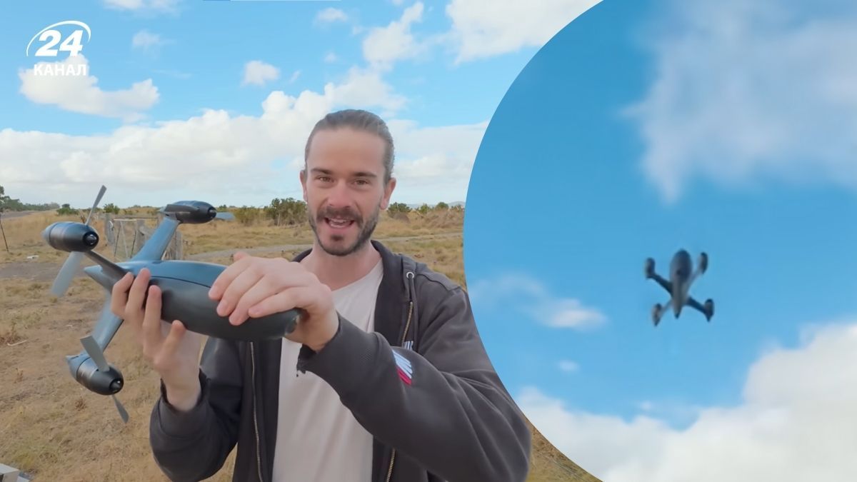 Австралийский инженер установил новый рекорд скорости FPV дрона - Техно Австралийский инженер установил новый рекорд скорости FPV дрона - Техно