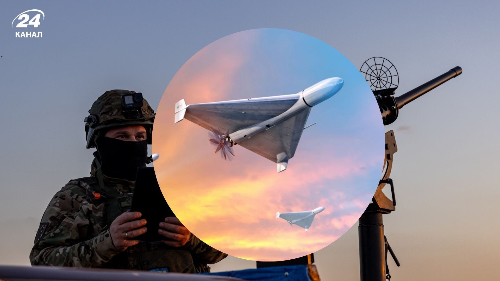 Росія продовжує атакувати Україну дронами Росія продовжує атакувати Україну дронами