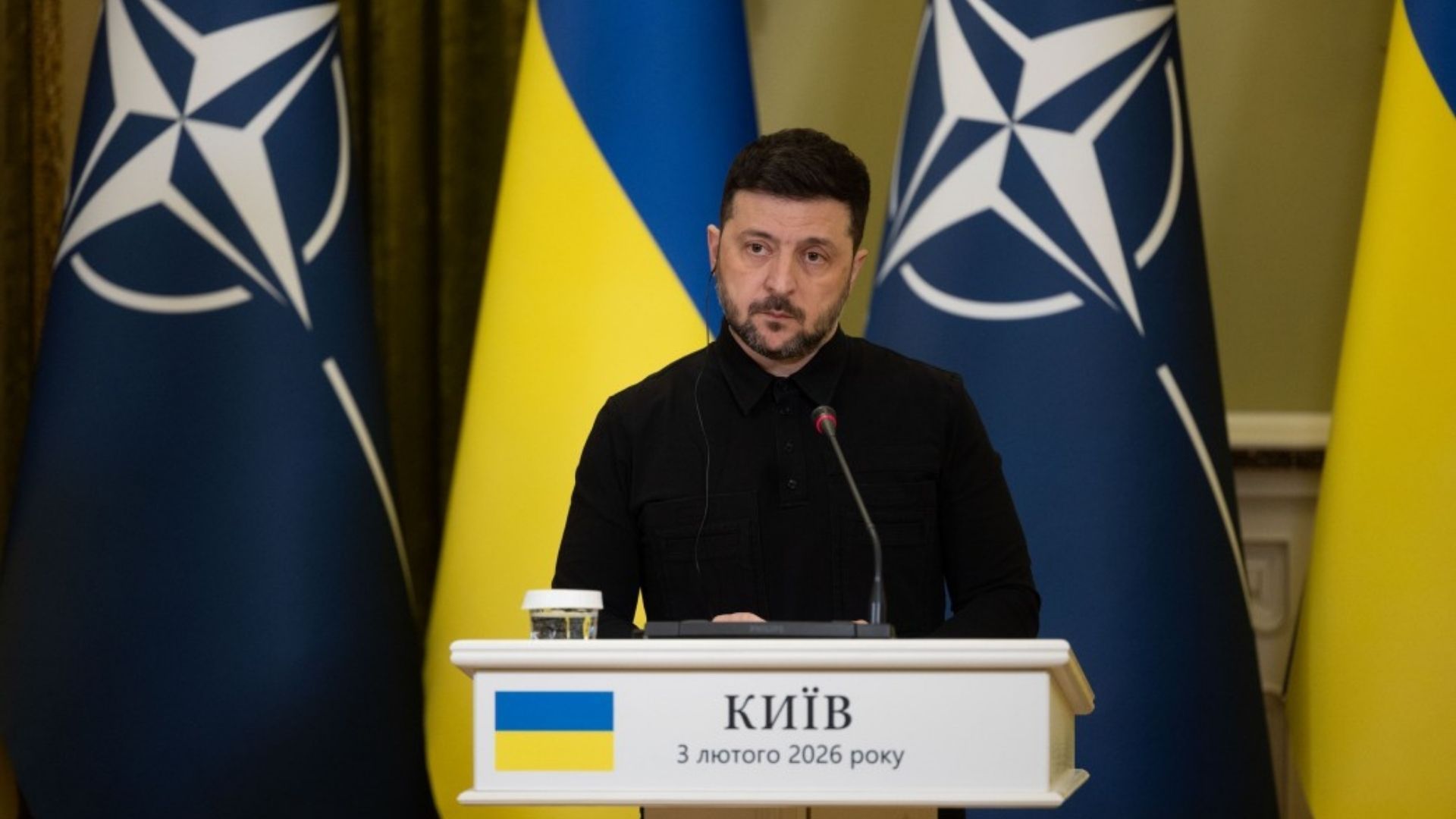 Зеленский не расскажет, как Украина ответит на атаку