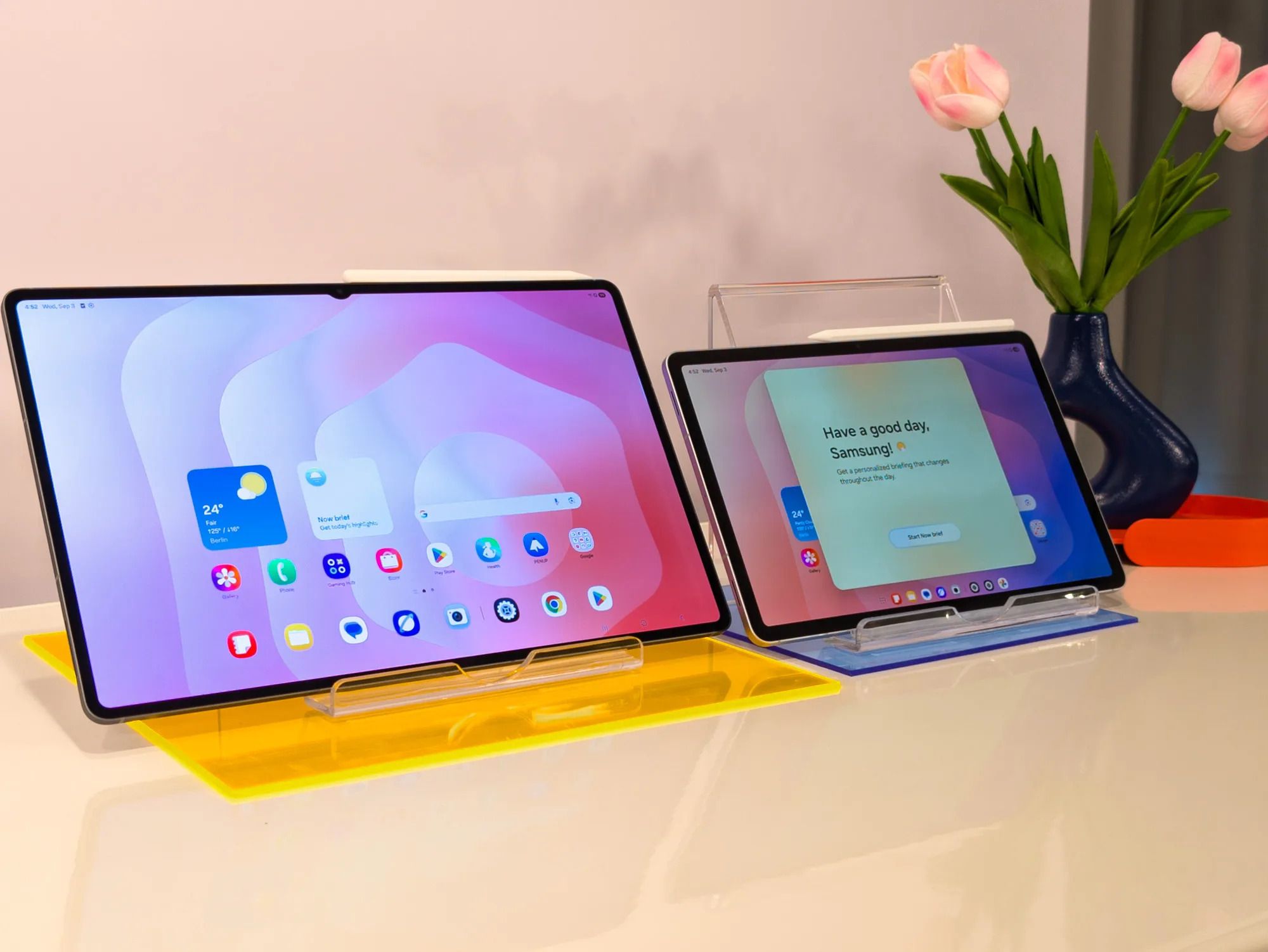 У Samsung появятся новый Galaxy Tab Plus и второе поколение Watch Ultra
