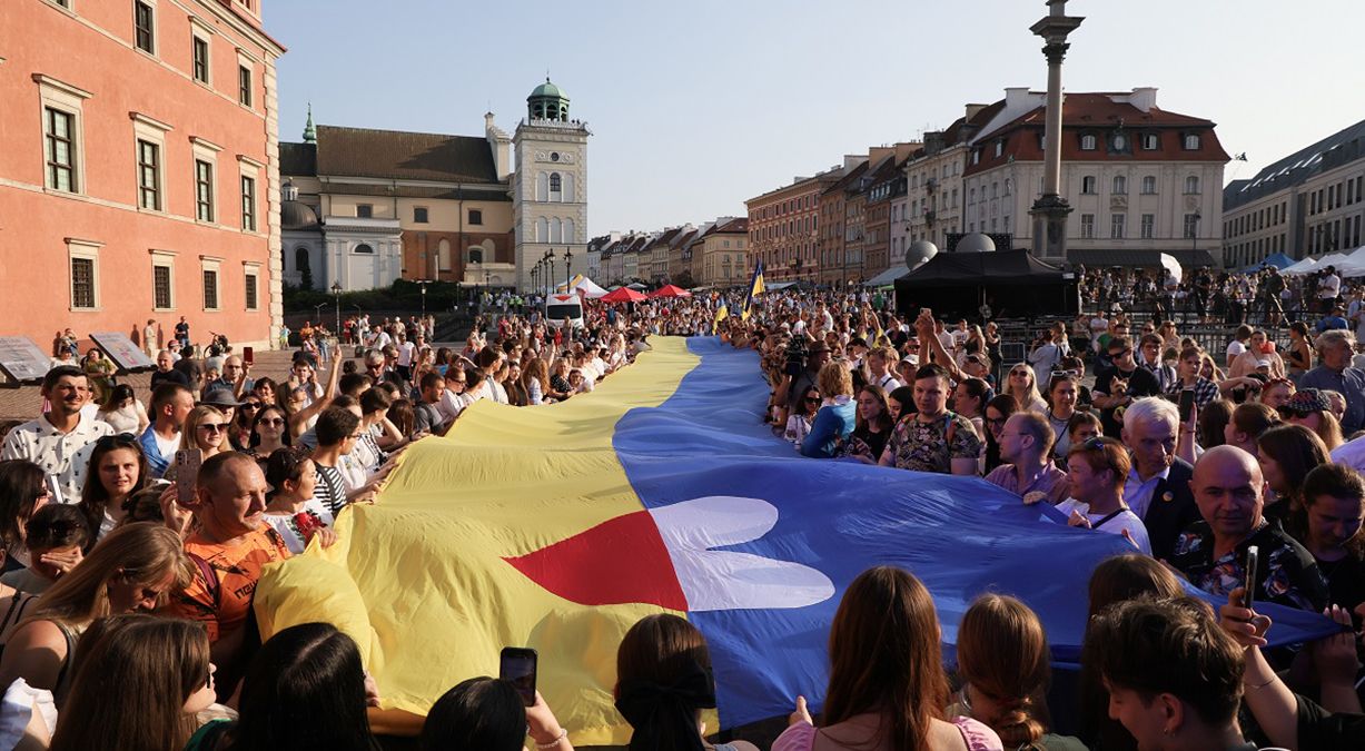 Як українці ставляться до поляків - результати опитування Як українці ставляться до поляків - результати опитування