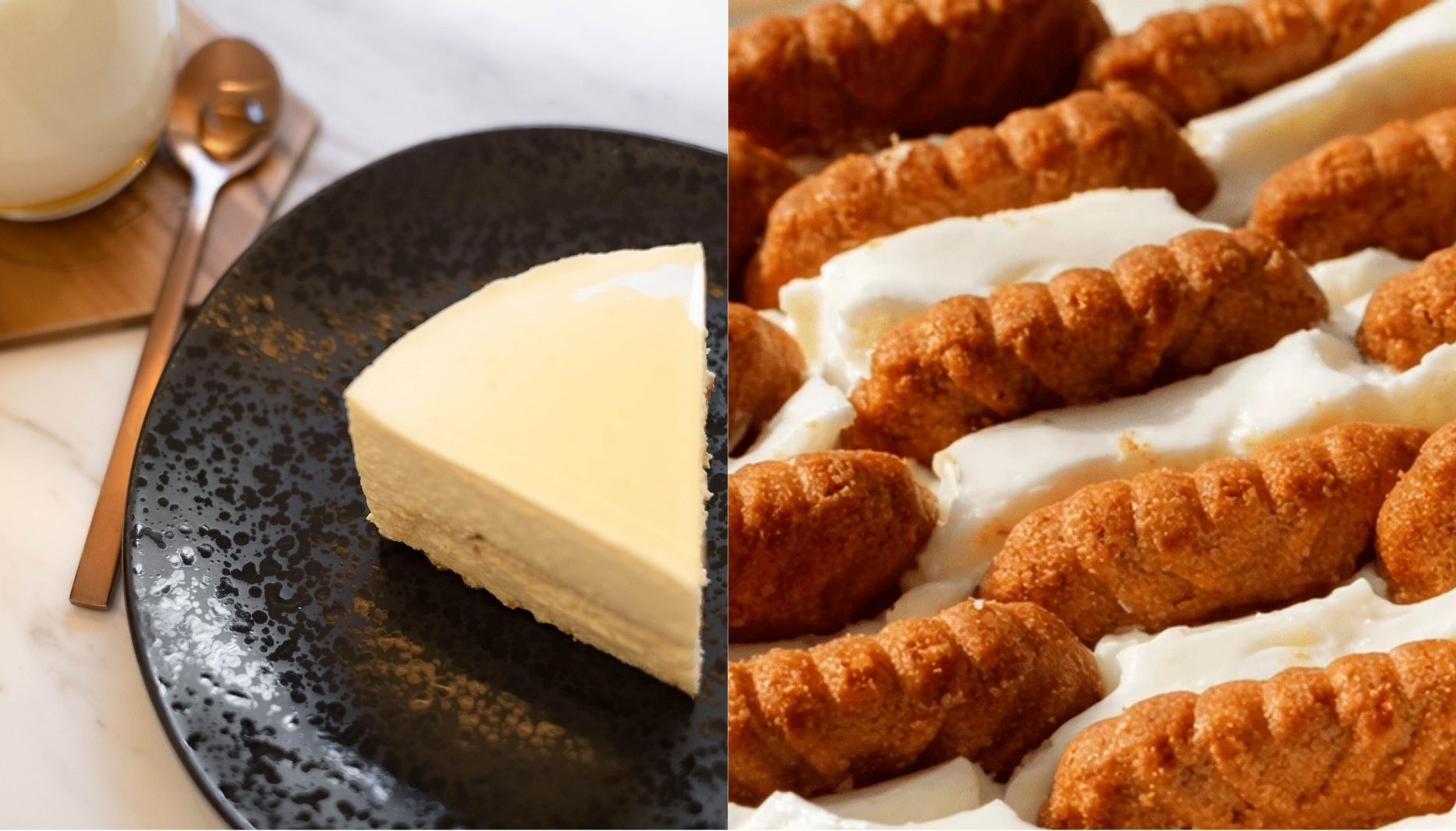 Готовим быстрый трендовый чизкейк Готовим быстрый трендовый чизкейк