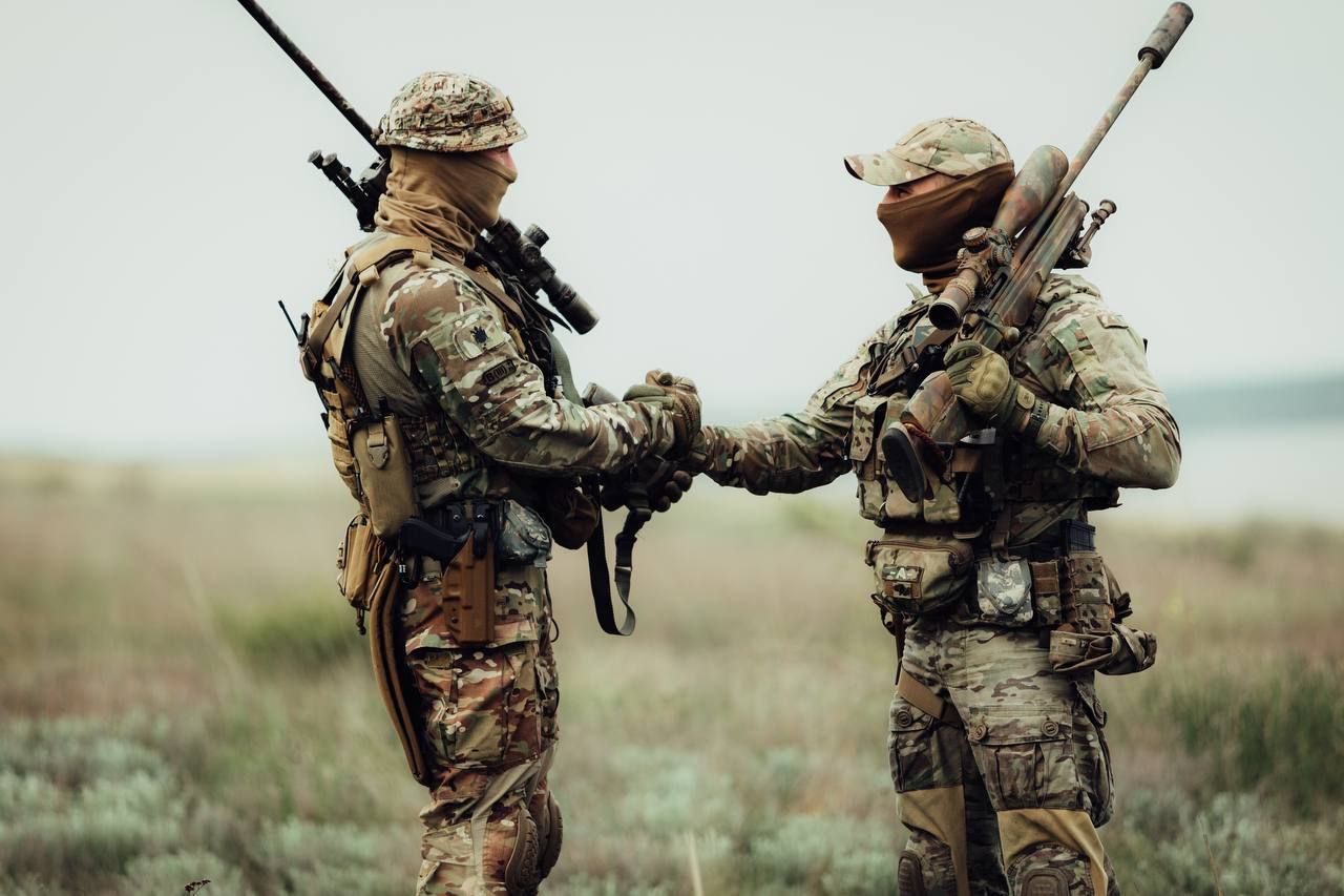 ЗСУ мали успіхи на Харківщині