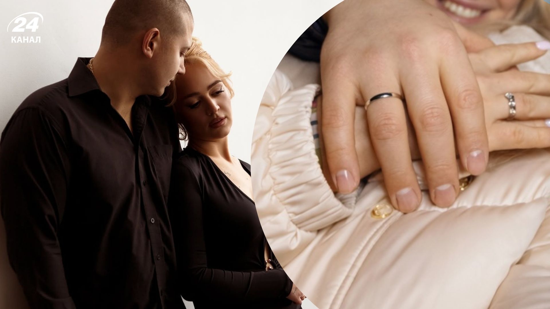 Переможниця "Холостяка-13" Інна Бєлєнь вийшла заміж - Show24