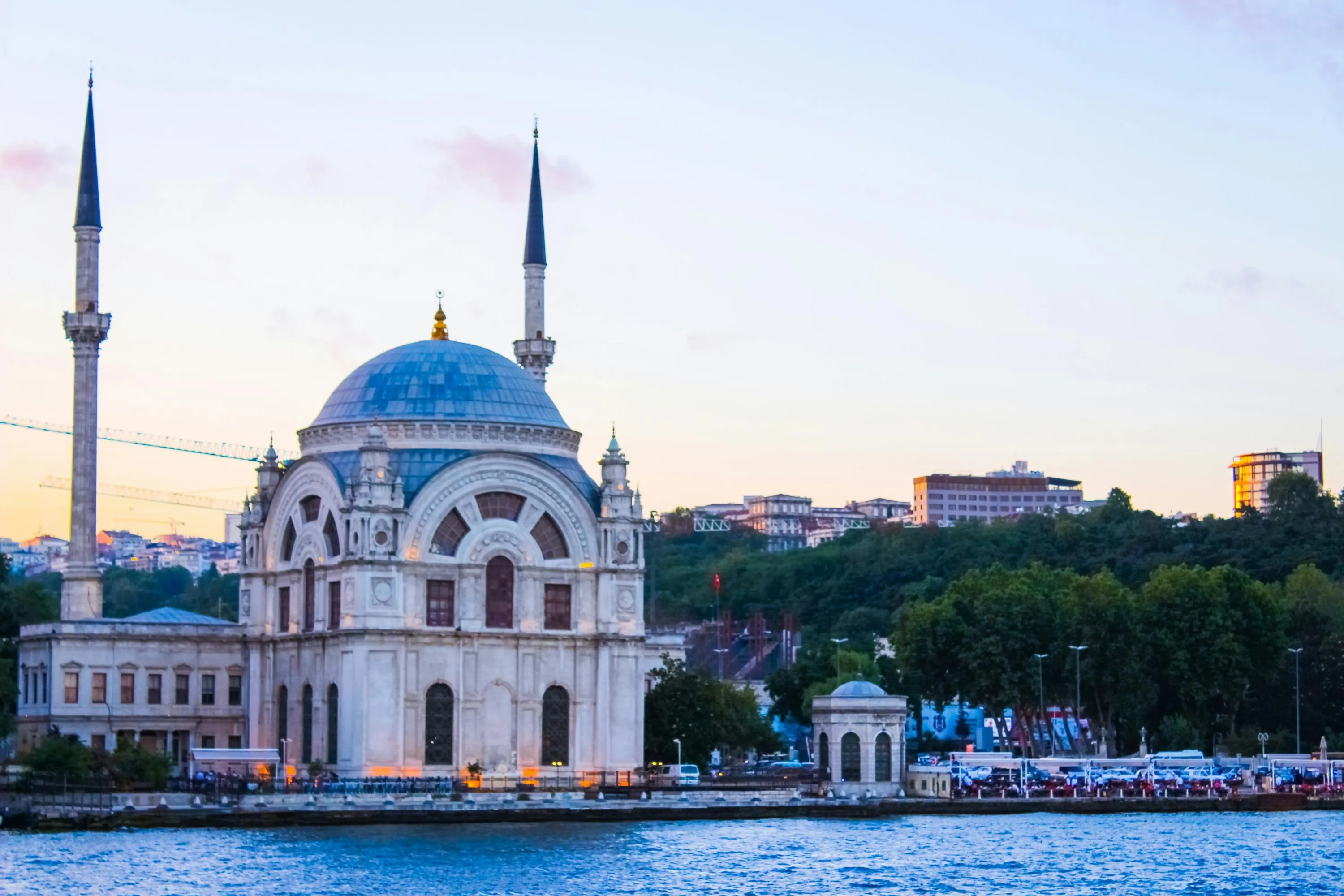 Стамбул поражает красотой / Фото Unsplash
