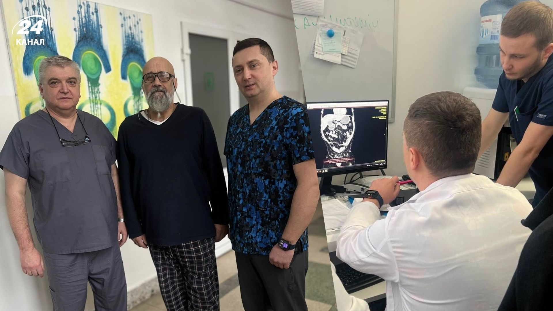 Во Львове врачи достали персиковую косточку из кишечника мужчины Во Львове врачи достали персиковую косточку из кишечника мужчины