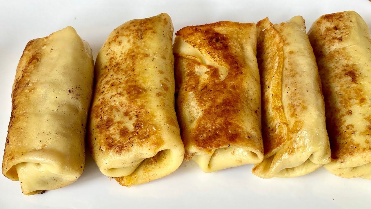 Поживні налисники