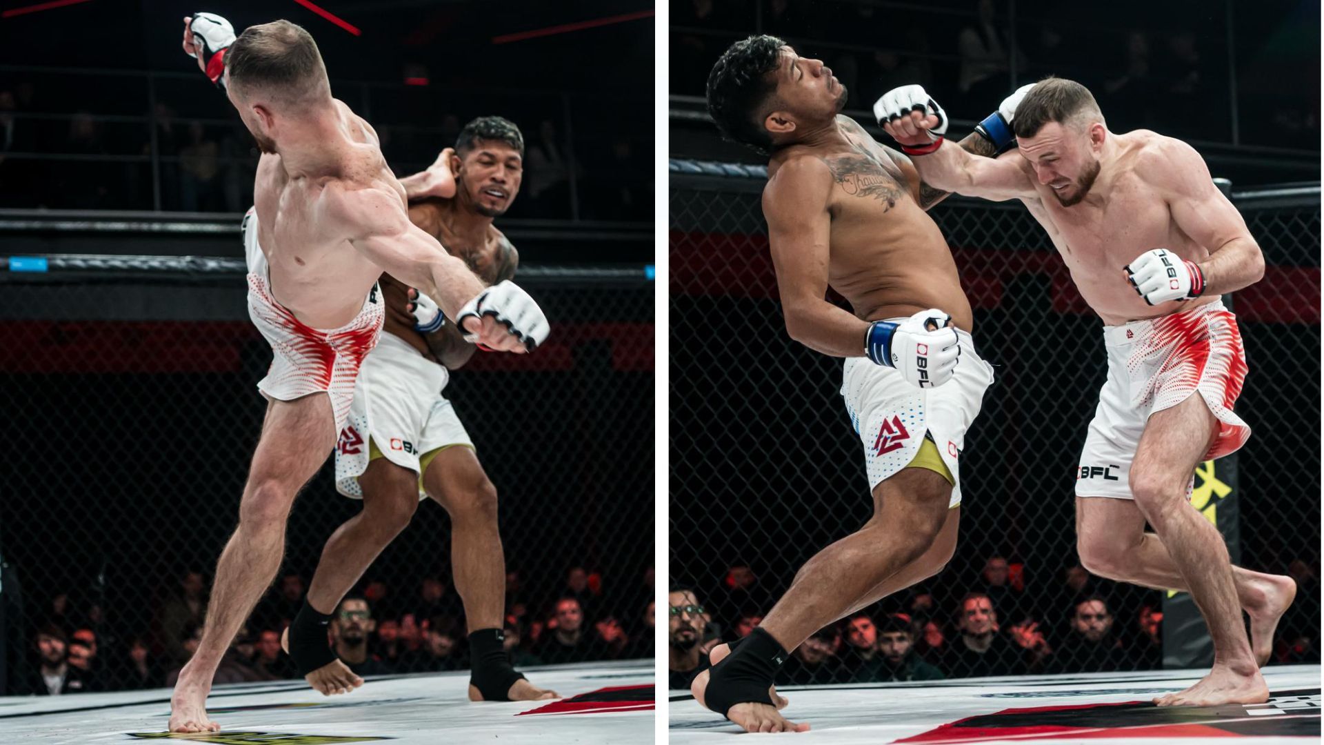Владислав Руднєв - український боєць зробив заяву про UFC