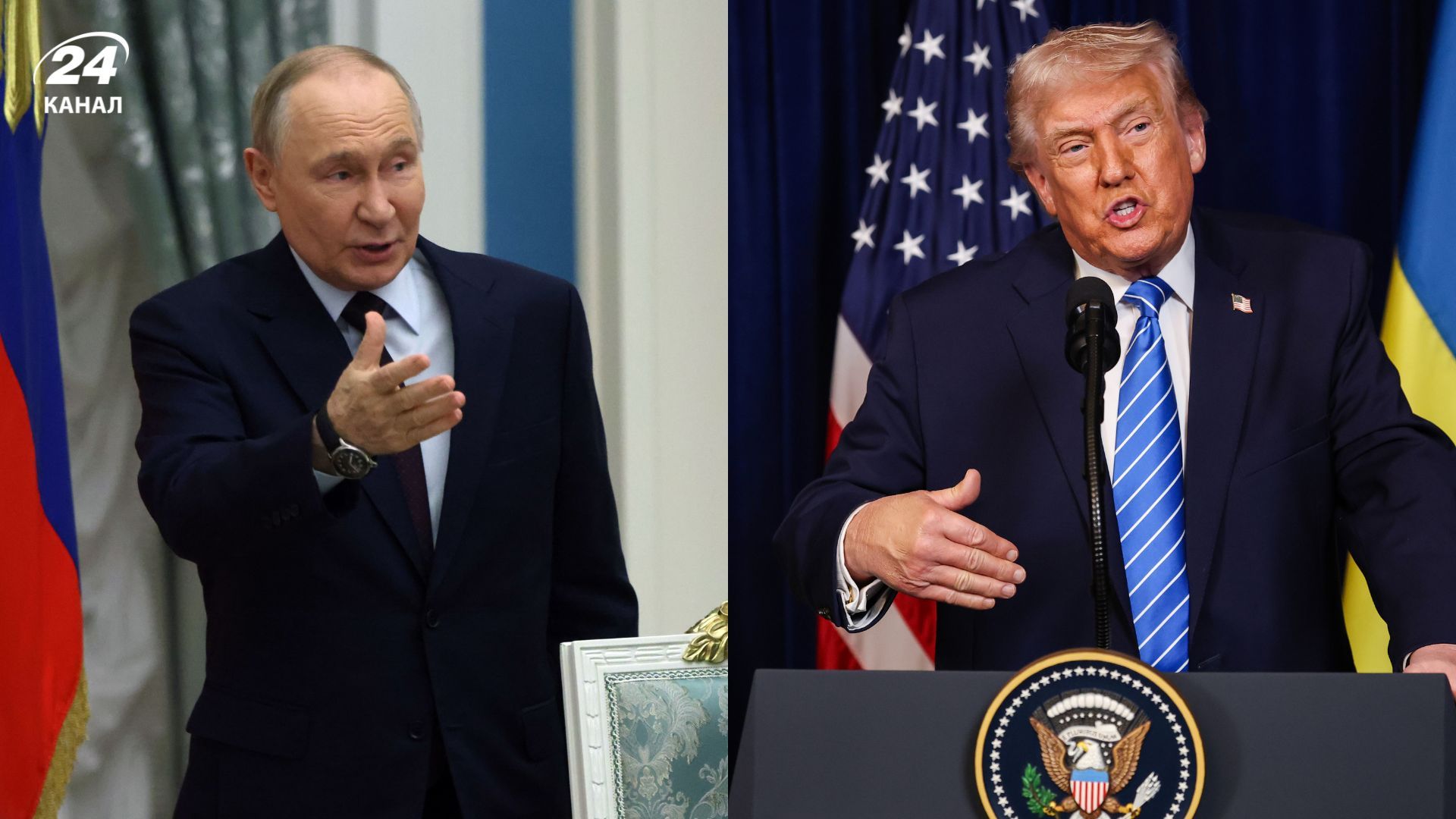 Какие рычаги Трамп может применить к Путину из-за сорванного перемирия Какие рычаги Трамп может применить к Путину из-за сорванного перемирия