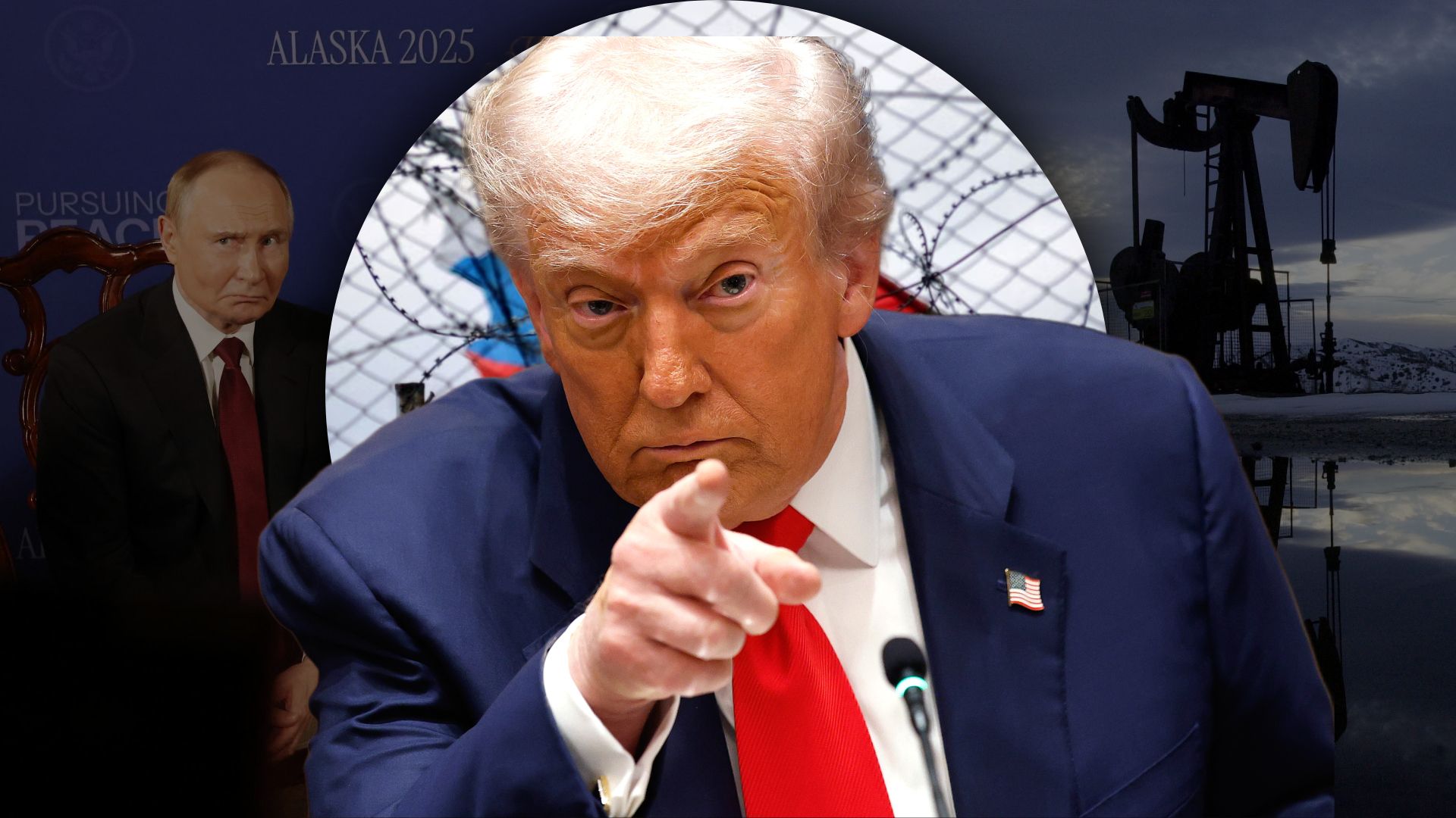 Путін порушив домовленість з Трампом Путін порушив домовленість з Трампом