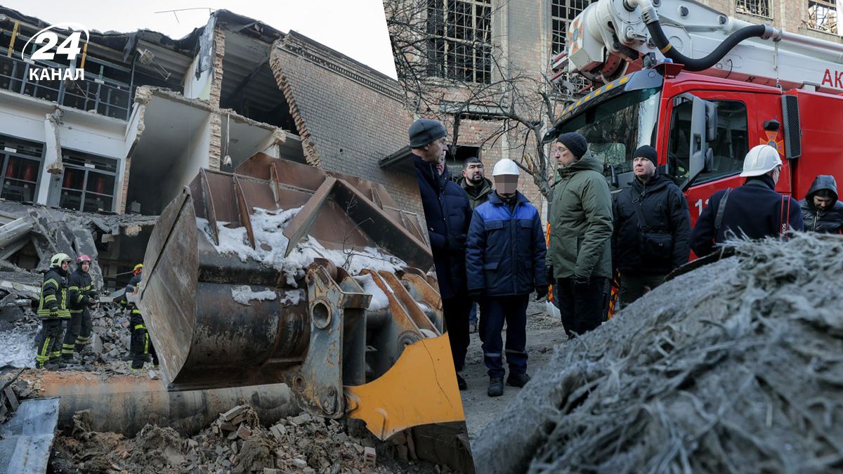 Росіяни атакували київську ТЕЦ