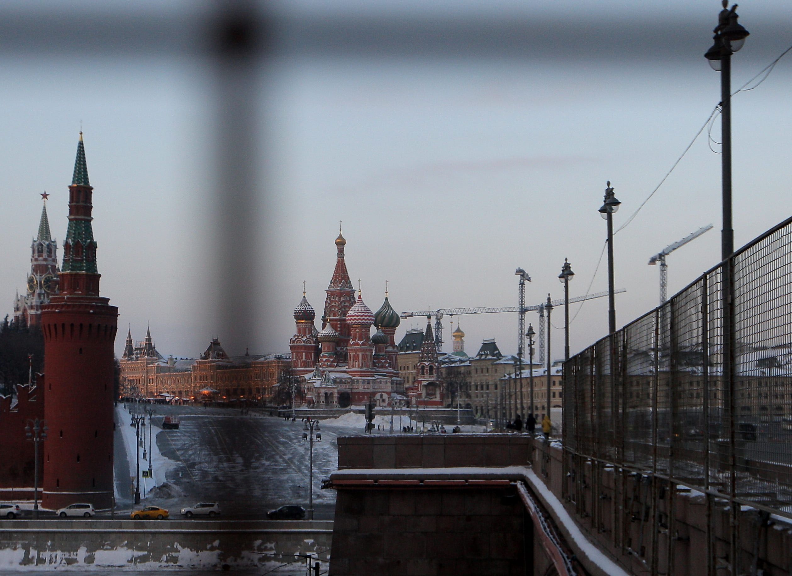 Інвестиції в економіку Росії припинилися зростати Інвестиції в економіку Росії припинилися зростати