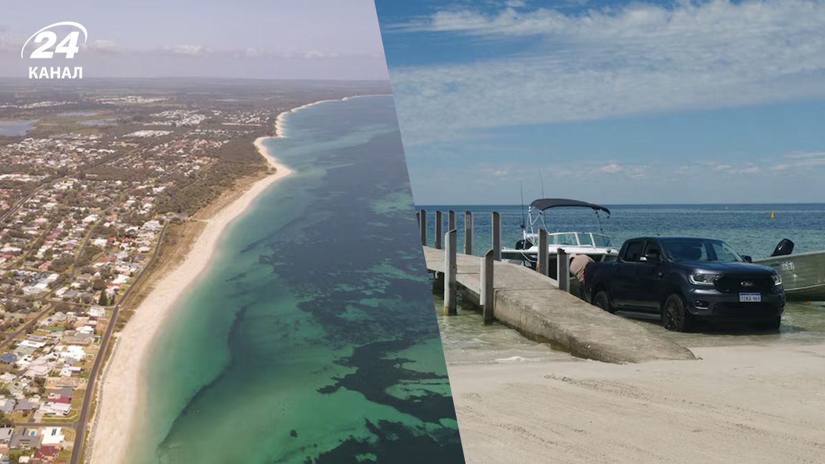 В Австралии подросток проплыл четыре километра, чтобы спасти маму, сестру и брата, - ABC News - 24 Канал