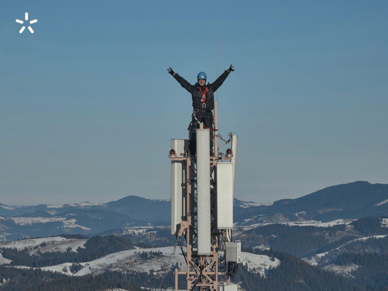 Связь – это люди: Киевстар и Либеровы презентовали фотопроект о работе специалистов компании - 24 Канал