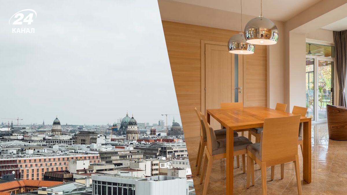 Українка розповіла, як отримала безплатні меблі в Німеччині Українка розповіла, як отримала безплатні меблі в Німеччині