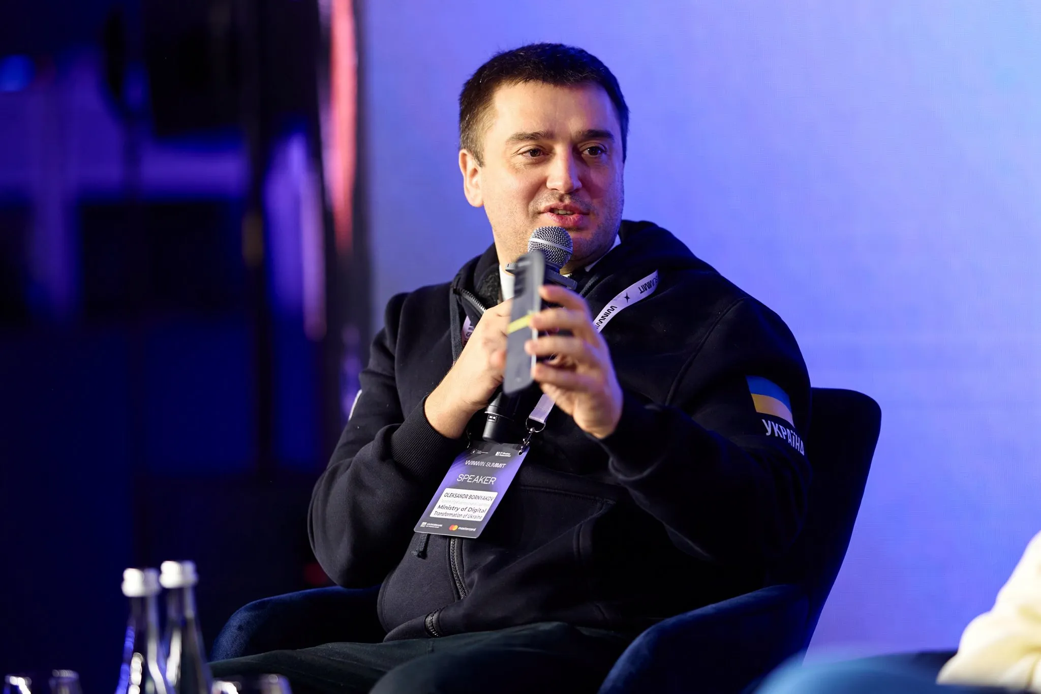 Мінцифра будує штучний інтелект у державних процесах Мінцифра будує штучний інтелект у державних процесах