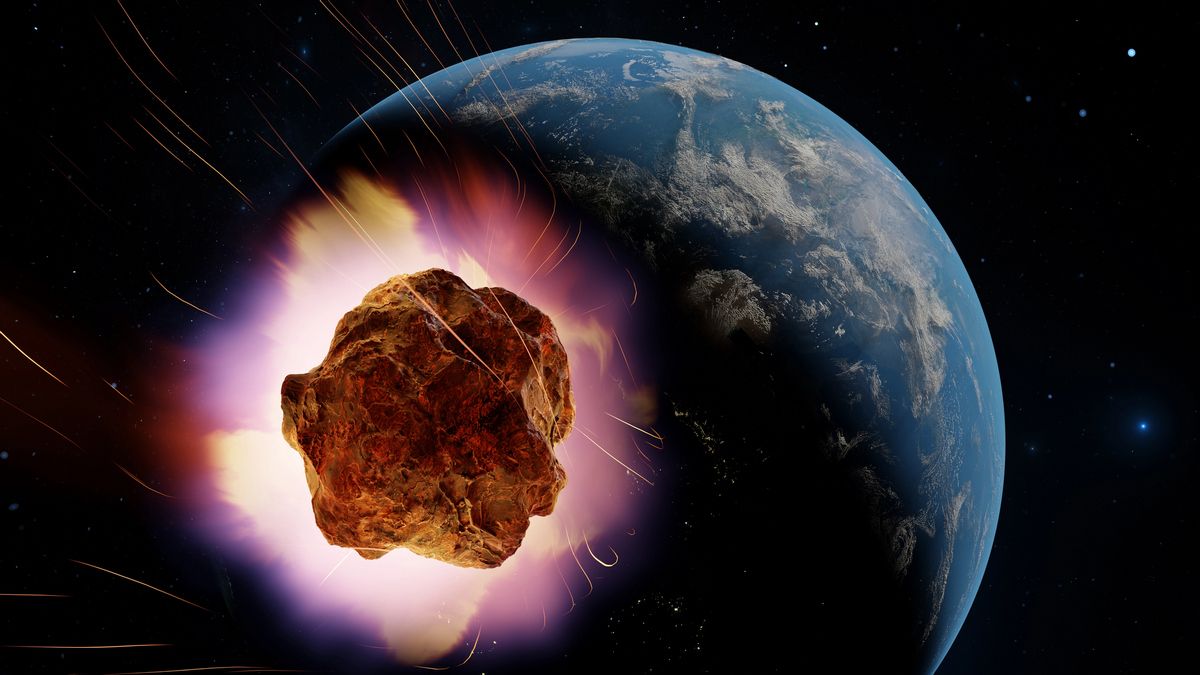 Астероиды могут не разрушиться даже от ядерного взрыва – новое исследование