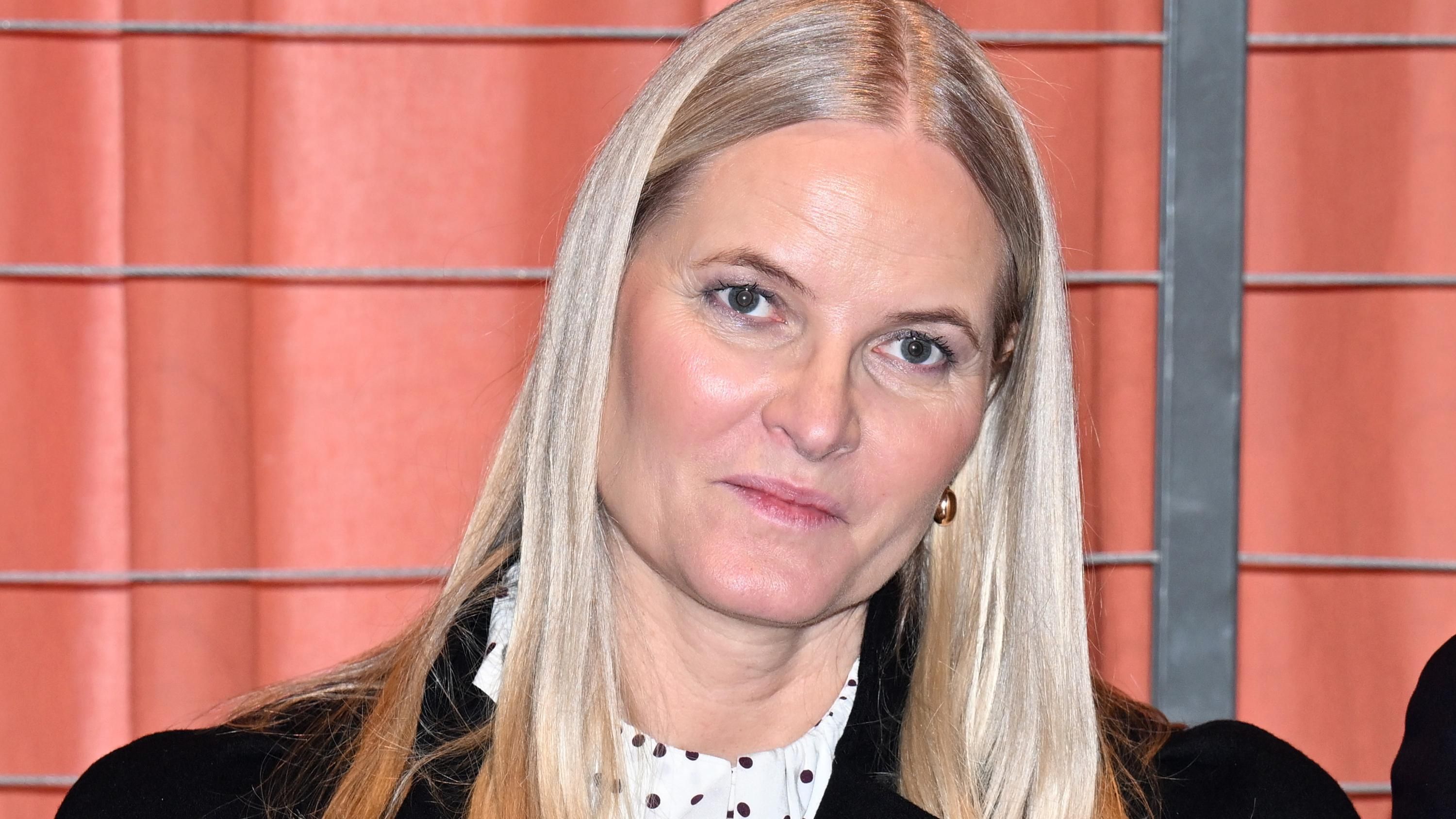 Принцесса Метте-Марит