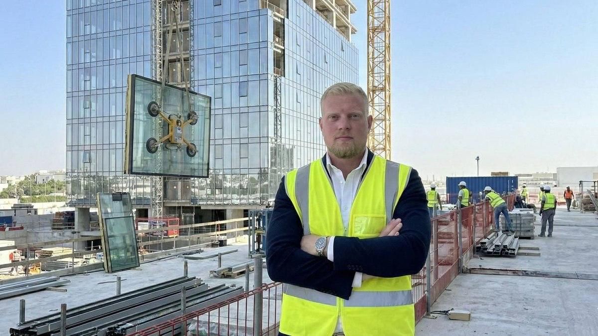 Александр Лещинер и BWDS E60